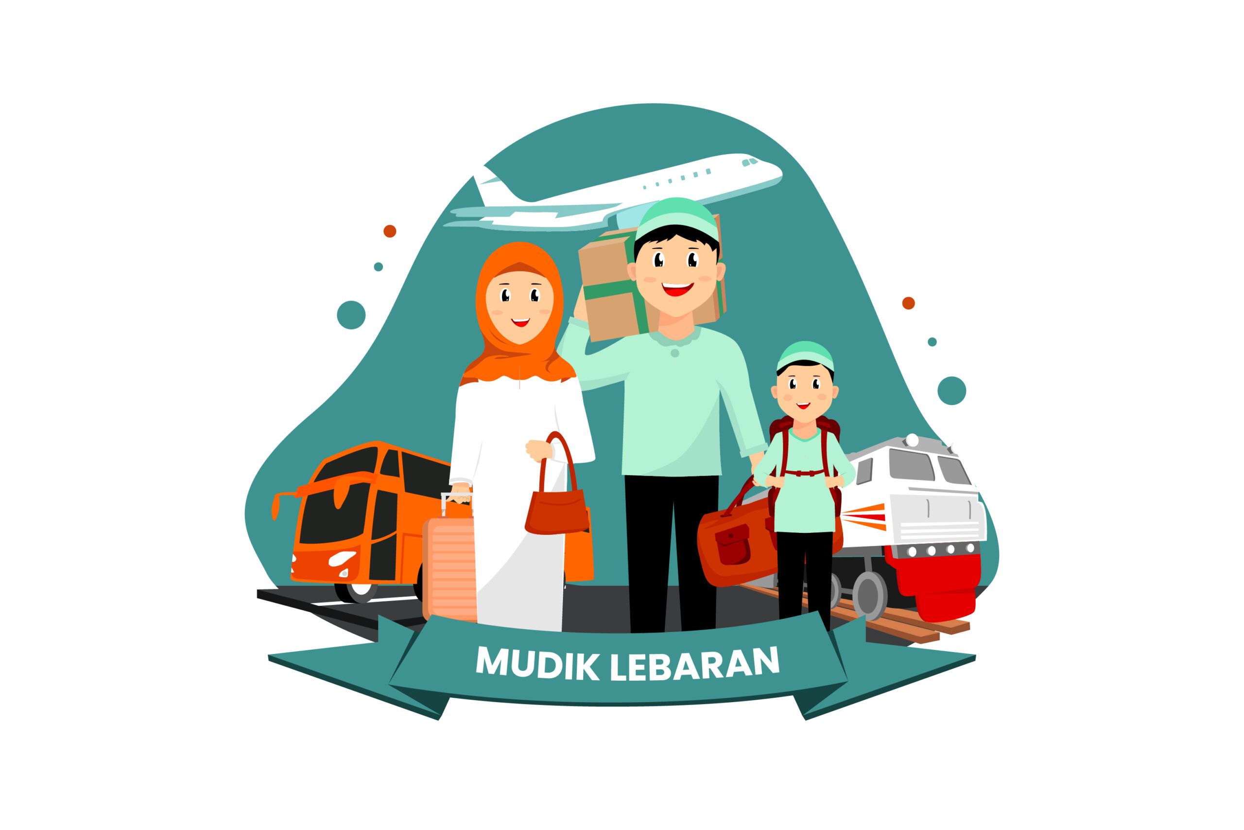 Persiapan Mudik