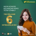Ingin Kondisi Keuanganmu Stabil? Yuk Pelajari 6 Keterampilan ini!