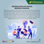 Generasi Muda Wujudkan Merdeka Finansial