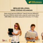 Menjadi Millenial Yang Cerdas Keuangan