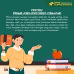 PENTING! PAHAMI JENIS – JENIS RISIKO KEUANGAN
