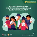 Tipe-Tipe Kepribadian Dalam Mengelola Keuangan, Kamu yang Mana Nih?