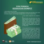Yuk! Periksa Kesehatan Dompet