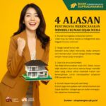 Empat alasan pentingnya merencanakan membeli rumah sejak muda