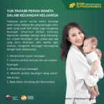 Yuk Pahami Peran Wanita Dalam Keuangan Keluarga