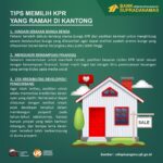 Tips Memilih KPR yang Ramah di Kantong