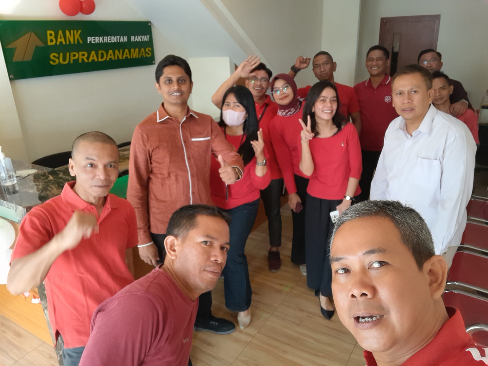 BPR Supradanamas Ikut Memeriahkan Kemerdekaan RI Ke- 78