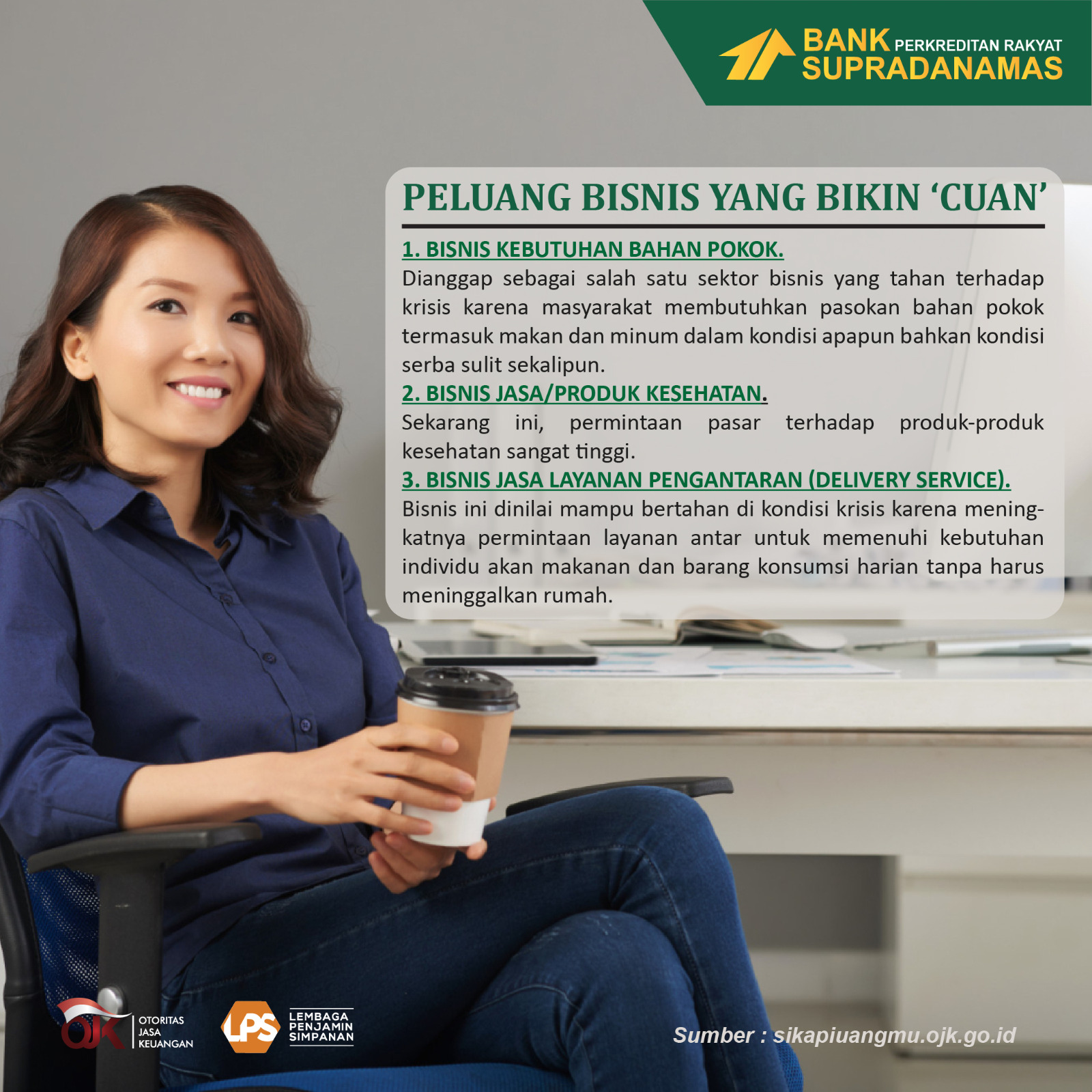 Peluang Bisnis Yang Bikin “Cuan”