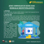 Jenis Simpanan di Bank dan Berbagai Keuntungannya