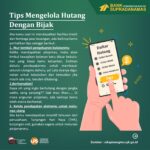 Tips Mengelola Hutang Dengan Bijak